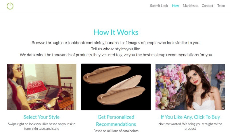 自訂網站 自訂網站